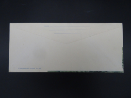 US humoristic envelope ww2