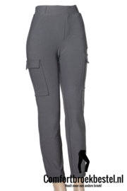 Cargo donker grijs