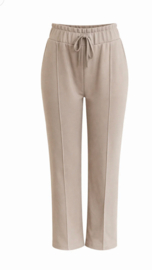 Comfortbroek Zomerstof agate gray 602