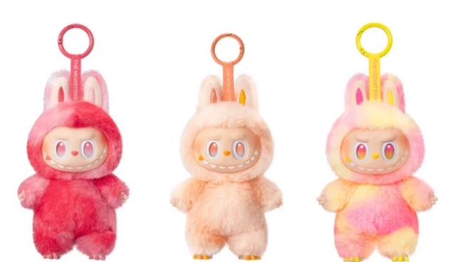 Labubu big into energy