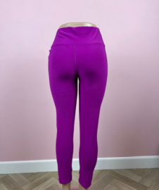 Comfortbroek Purple