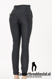 Travelbroek zwart
