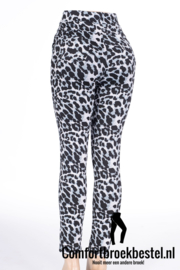 Comfortbroek jungle licht