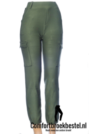 Cargo olijf groen