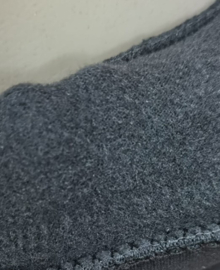 Comfortbroek Zwart thermo