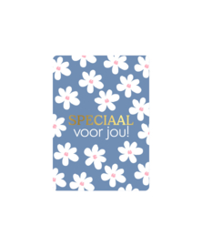 Minikaartje ‘Speciaal voor jou’