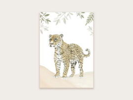 Kaart ‘Jaguar’