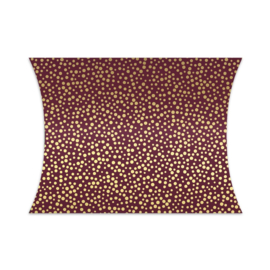 Gondeldoosje ‘Gouden dots’