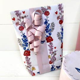 Cadeaupapier liefde