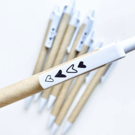 Pen ‘Hartjes’