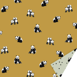 Cadeaupapier panda