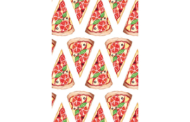 Kaart ‘Pizza’