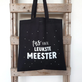 Tas - ‘Tas van de leukste meester’