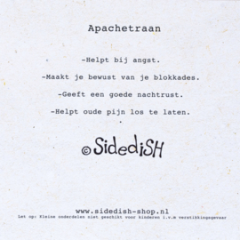 Kaart ‘Steentje vol nachtrust’