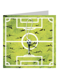 Kaart ‘Voetbal’