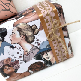 Cadeaupapier Natural Beauty