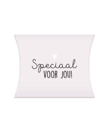 Gondeldoosje ‘speciaal voor jou’