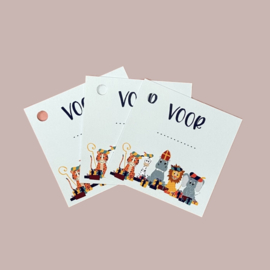 Label ‘Sinterklaas’