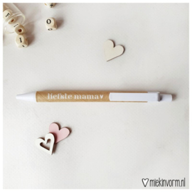 Pen ‘Liefste mama’