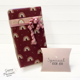 Cadeaupapier regenbogen
