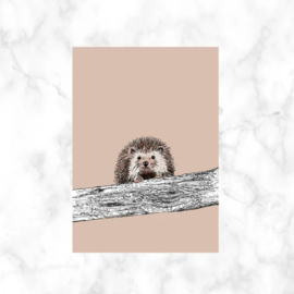 Kaart ‘Egel’