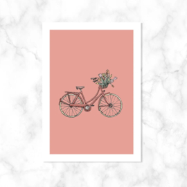 Kaart ‘Fiets’