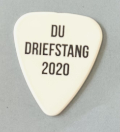 Du Driefstang Plectrum