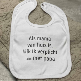 Slab met opdruk naar wens