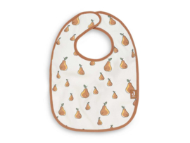 Jollein slabbetje pear 3 stuks