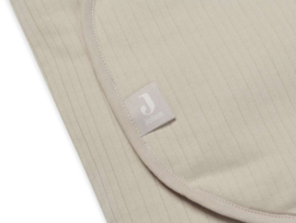 Jollein - Wikkeldeken Basic Stripe - Nougat