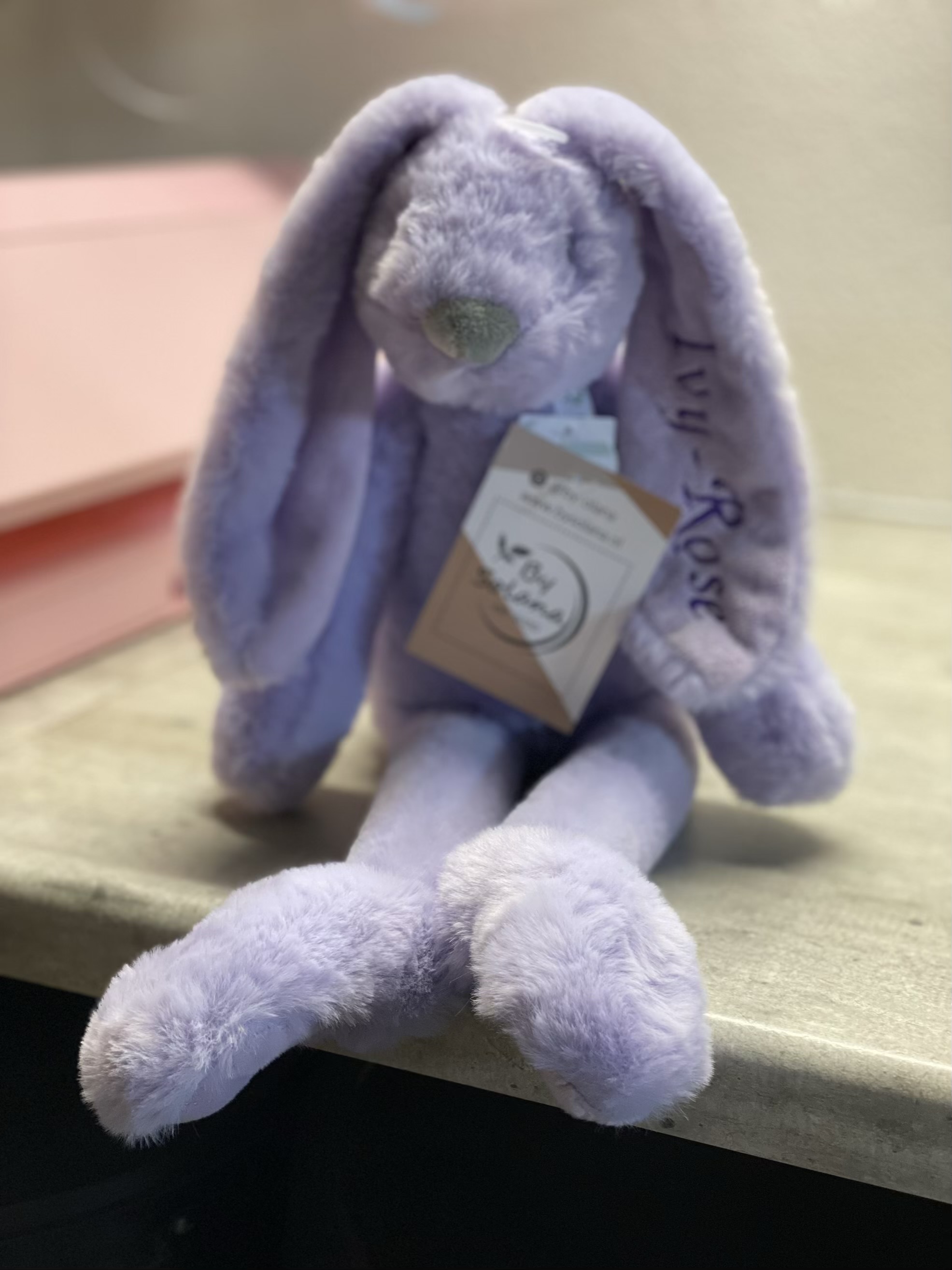 Happy Horse konijn Richie -  Lila 38 cm