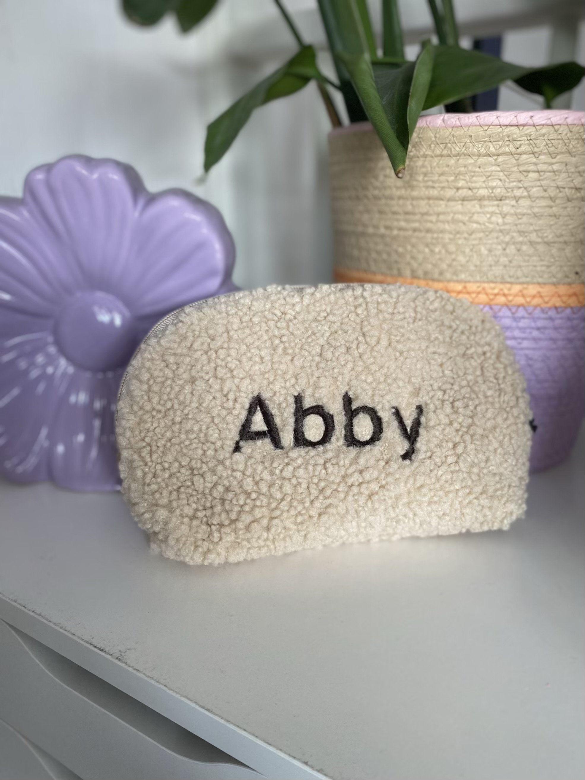 Teddy Toilettasjes