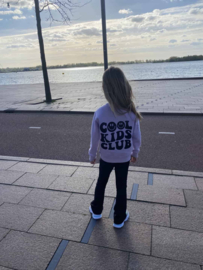 Cool Kids Club Sweater - Sand