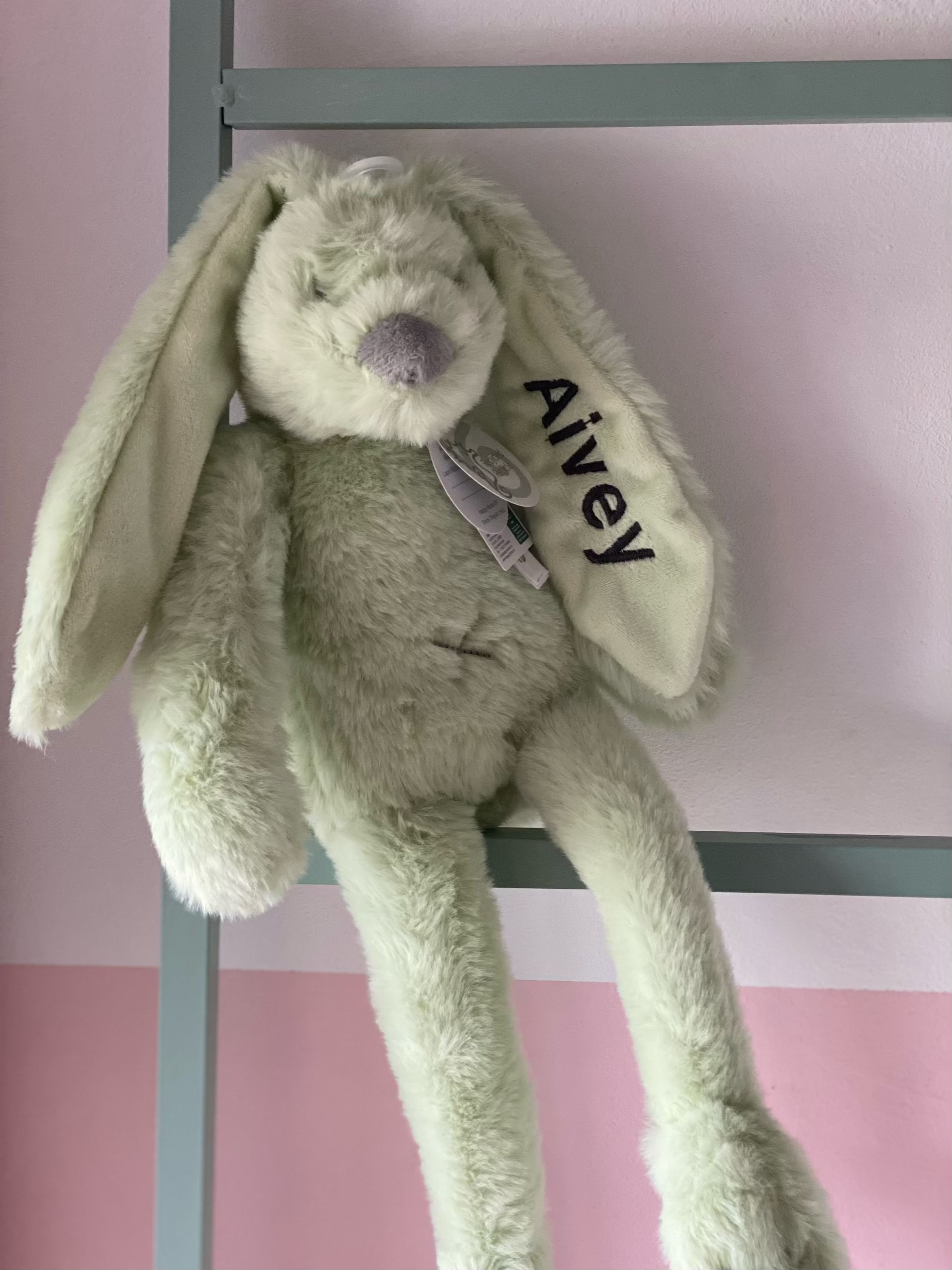Happy Horse konijn Richie -  pistachio  38 cm