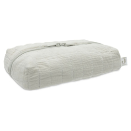 Billendoekjes Etui - Olive Green