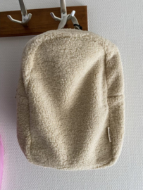 Studio Noos rugzak Midi Teddy ecru