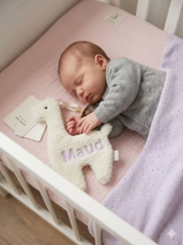 Speendoekje lama off white - Jollein