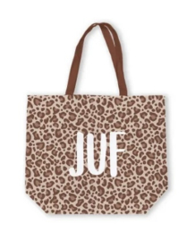 Leopard JUF - Canvas tas