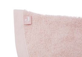Washand badstof Ears - Pale pink - Jollein