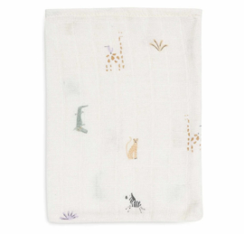 Washandjes Jungle Jambo 3-pack - Jollein