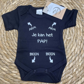 Cadeaubox - Je kan het pap!