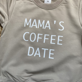 Sweater  -  MAMA’S COFFEE DATE