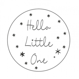 Hello little one  |  10 stuks