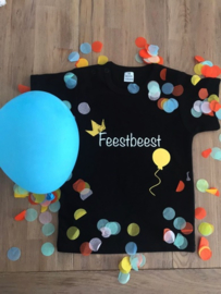 Shirtje  -  Feestbeest