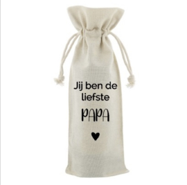 Wijnzak - Jij bent de liefste Papa