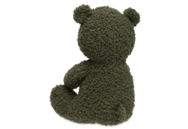 Jollein Knuffel Teddy Bear - Leaf Green