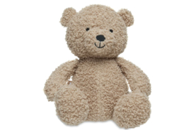 Jollein Knuffel Teddy Bear - Biscuit