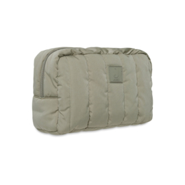 Etui puffed - Olive Green - Jollein