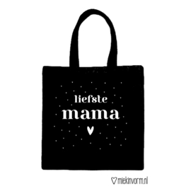 Tas  |  Liefste mama