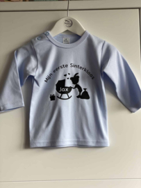 Mijn eerste Sinterklaas shirtje
